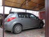 ������������� Nissan Tiida