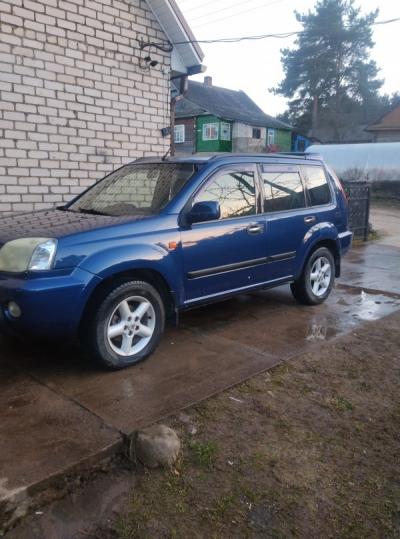  X-Trail 1