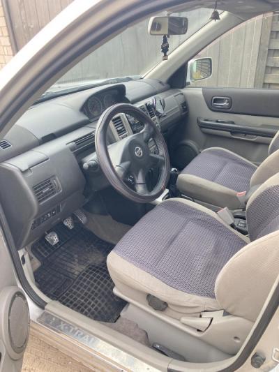  X-Trail 1