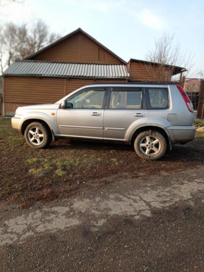  X-Trail 1