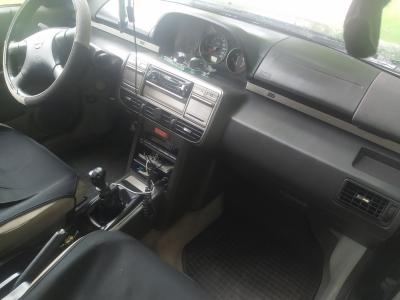 Nissan X-Trail 1