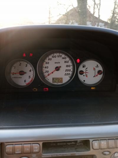 X-Trail 1