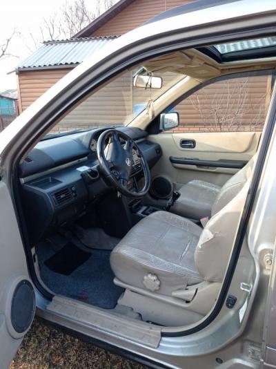  X-Trail 1