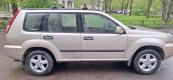 ������������� Nissan X-Trail 1