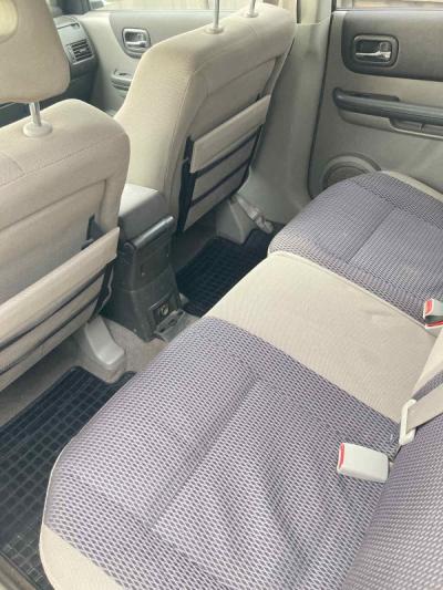  X-Trail 1