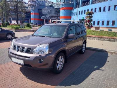 Nissan X-Trail 2