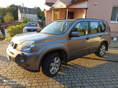 Nissan X-Trail 2