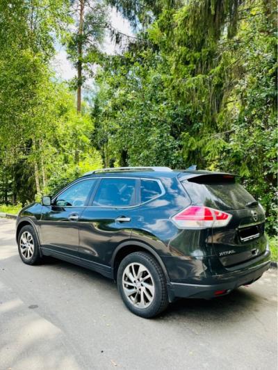  X-Trail 3