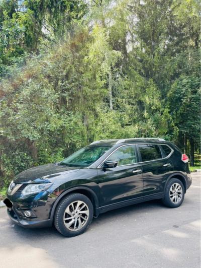 Nissan X-Trail 3