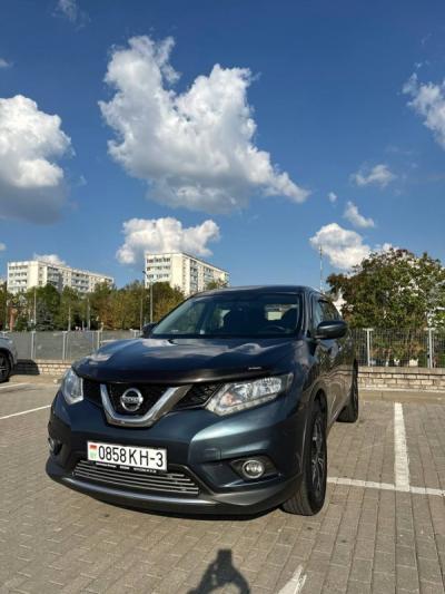  X-Trail 3