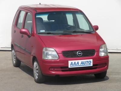 Opel Agila