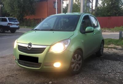 Opel Agila