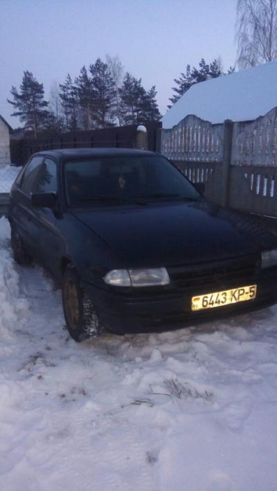 Opel Astra F