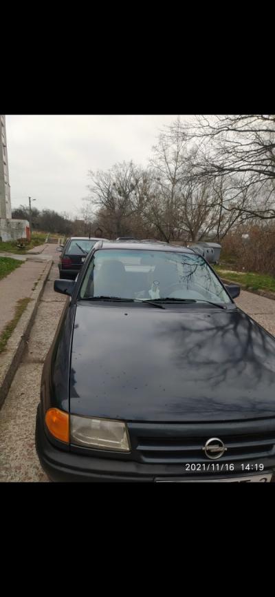 Opel Astra F