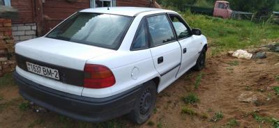 Opel Astra F