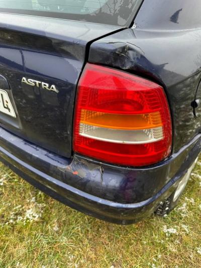  Astra G