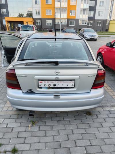  Astra G