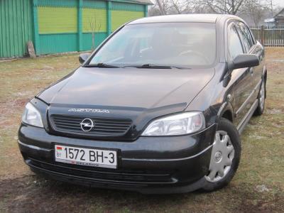 Opel Astra G