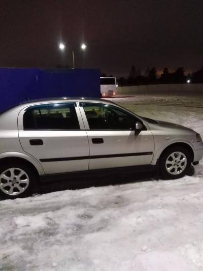  Astra G