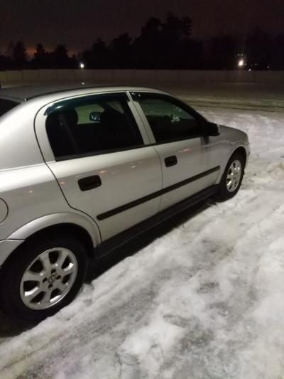  Astra G