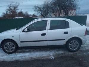 Opel Astra G