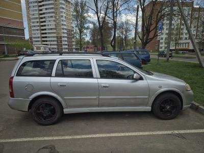 Opel Astra G