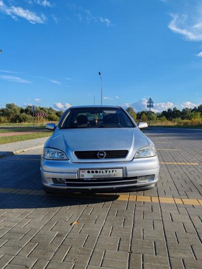  Astra G