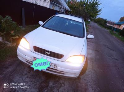 Opel Astra G