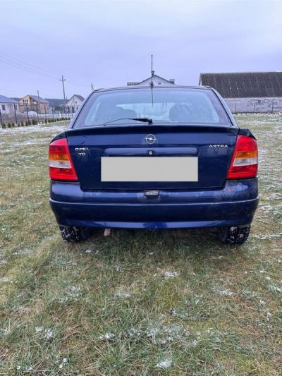  Astra G
