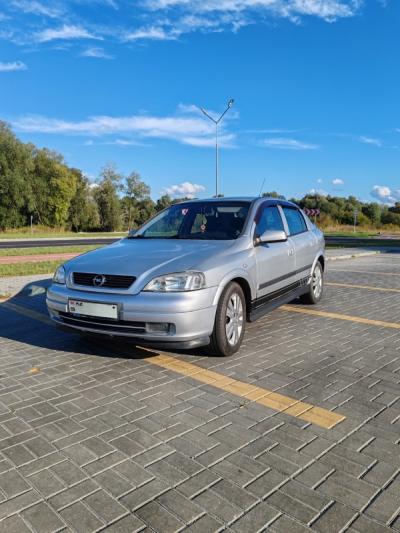  Astra G