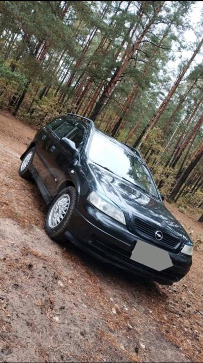  Astra G