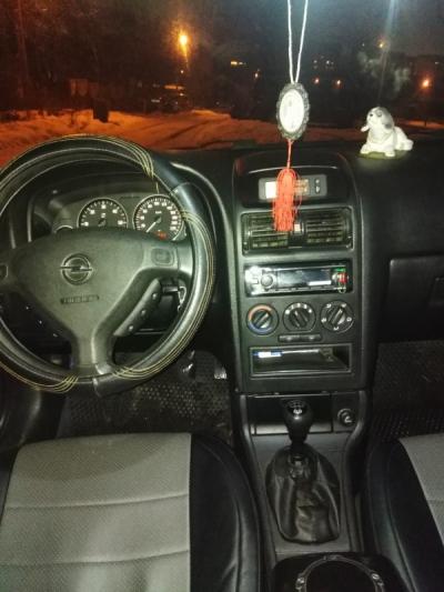  Astra G