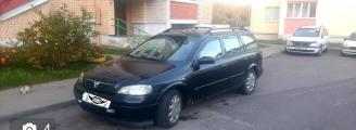 ������������� Opel Astra G