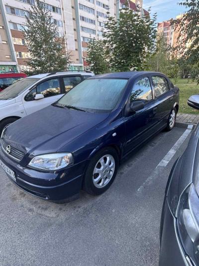  Astra G