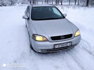 Opel Astra G