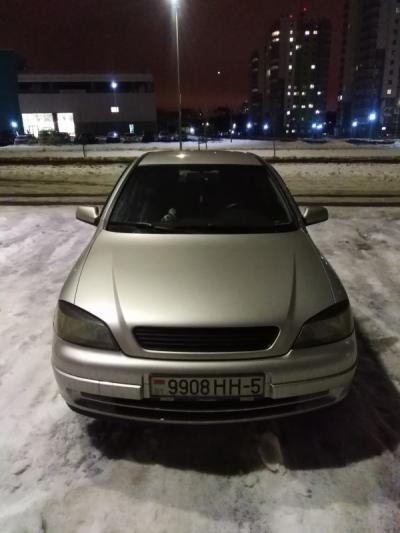 Astra G