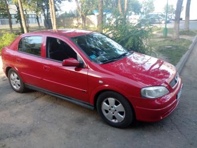 Opel Astra G