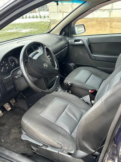  Astra G