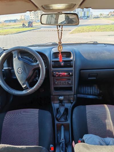  Astra G