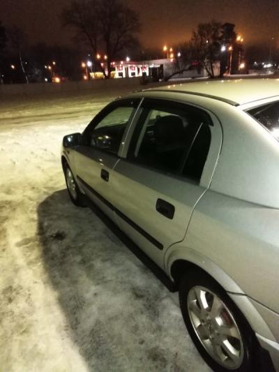  Astra G