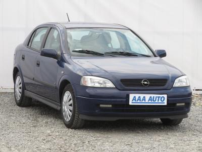 Opel Astra G