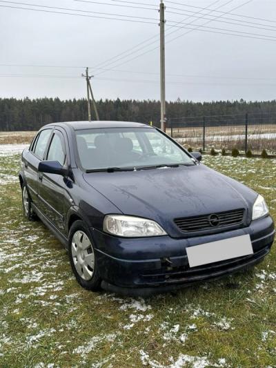  Astra G