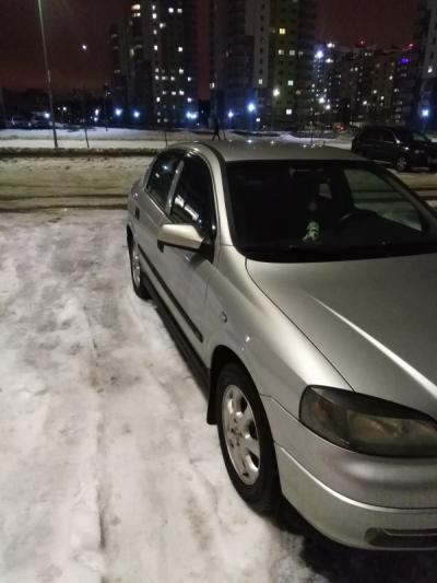  Astra G