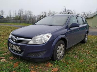 Opel Astra H