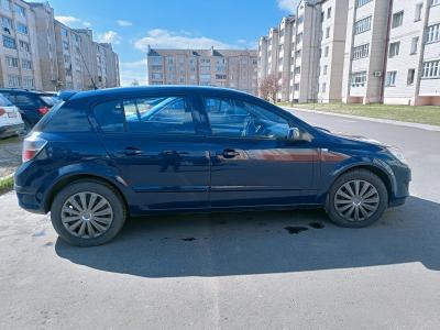 Opel Astra H