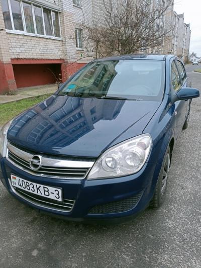  Astra H