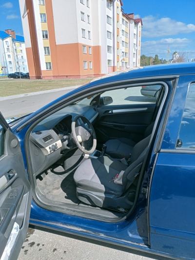  Astra H