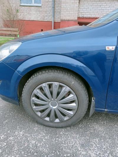  Astra H