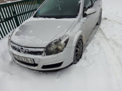 Opel Astra H