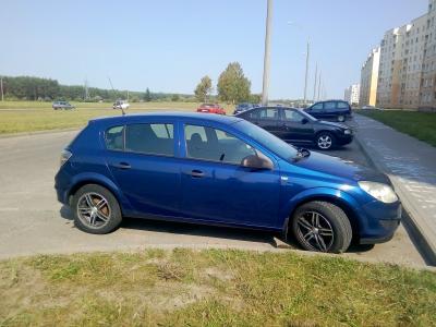 Opel Astra H